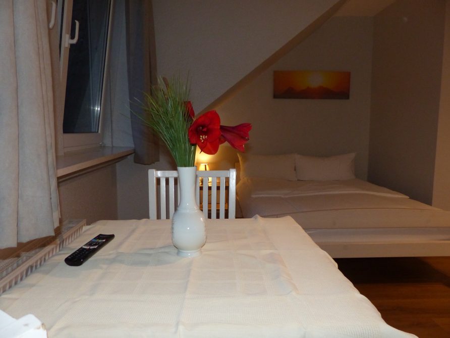 Queen-Size Doppelzimmer
